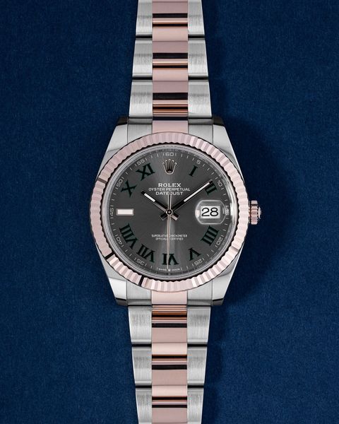 Rolex Datejust 41 126331